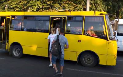 В Украине дорожает проезд в "маршрутках": список городов на сентябрь