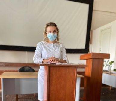 В этом году в психиатрическую больницу имени В.А. Копосова трудоустроились 20 медиков