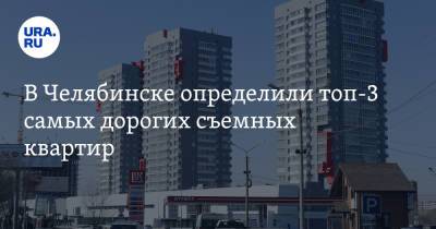 В Челябинске определили топ-3 самых дорогих съемных квартир. Фото