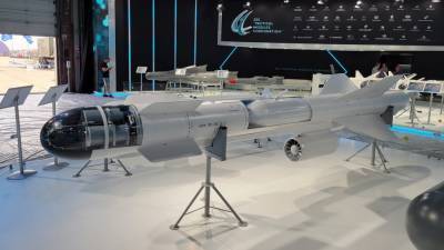 Экспорт модернизированных авиационных ракет Х-59МКМ