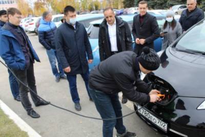 Когда в России правительство заставит водителей пересесть на электромобили?