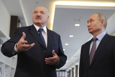 Лукашенко пообещал Путину прорыв с интеграцией в октябре