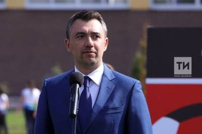 Главу Минмолодежи Татарстана перевели в федеральное правительство