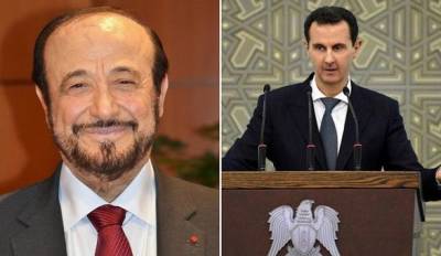 Французский суд приговорил дядю Башара Асада к 4 годам лишения свободы за финансовые преступления