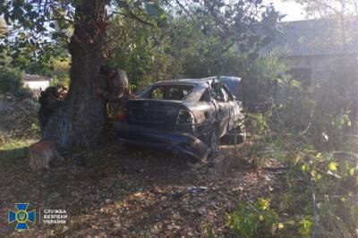 На Луганщине под обстрел боевиков попала следственная группа СБУ