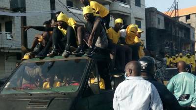 Глава Astra Militarum: колониальная политика Франции привела к перевороту в Гвинее