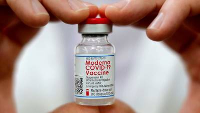 Moderna разработает однокомпонентную вакцину против COVID-19 и гриппа