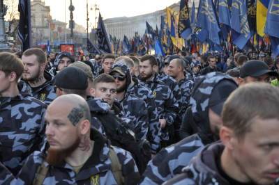 Украина распадется, если не преодолеет нацизм – депутат...
