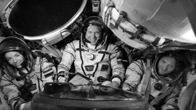 Пересильд и Шипенко успешно сдали экзамены перед полетом в космос