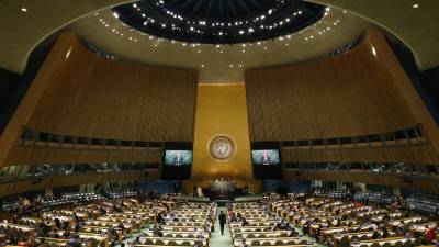 На Генассамблее ООН ожидается присутствие 83 глав государств
