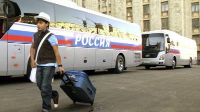 Андрей Игнатьев - В РСТ рассказали о перспективах внутреннего туризма в 2022 году - russian.rt.com - Россия