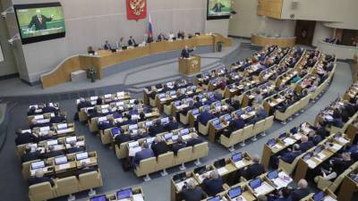 ВЦИОМ: в Госдуму пройдут четыре парламентские партии