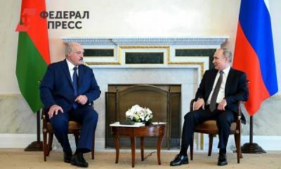 «Практически единый народ»: Лукашенко рассказал о сходстве русских и белорусов