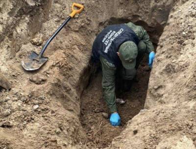 С помощью бура и георадара: в Татарстане раскрыли убийство 20-летней давности