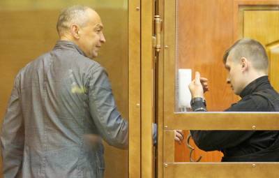 Суд в Тверской области признал Шестуна склонным к побегу