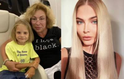 «Я ей - как дочь»: Алена Шишкова об отношениях с матерью Тимати