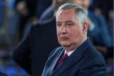 Рогозин заявил об угрозе утраты "Бурана" из-за казахов