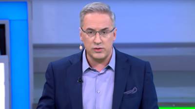 Реакция Норкина на слова оскорбившего Донбасс Сытина удивила зрителей «Места встречи»