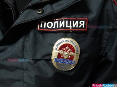 В Ростове начальник Октябрьского отдела полиции №5 стал фигурантом уголовного дела
