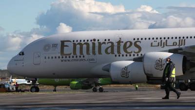 Emirates спустя полтора года возобновляет рейсы в Петербург