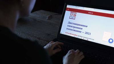 Политолог сообщил о росте доверия москвичей к онлайн-голосованию