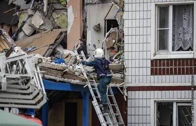 Число пострадавших при взрыве в Ногинске возросло до 22 человек