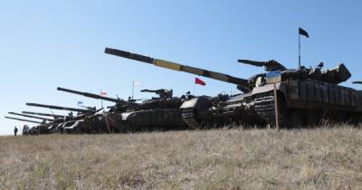 ВСУ определили лучший танковый взвод: кто стал первым (видео)