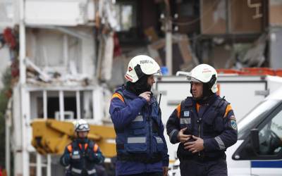 МЧС обновило данные по пострадавшим при взрыве в Ногинске