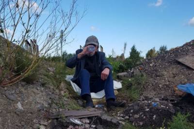 Пропавшего на 4 дня петербуржца нашли в 30 км от дома в ожидании давно погибшей жены