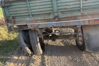 На Ставрополье нашли скрывшегося с места смертельного ДТП водителя грузовика