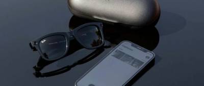Facebook выпустила свои первые «умные» очки