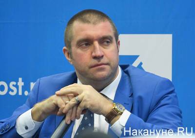 Бизнесмен Потапенко подал жалобу на решение Верховного суда о снятии его кандидатуры с выборов