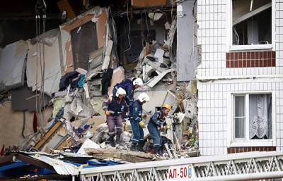 Количество пострадавших при взрыве дома в Ногинске возросло до 22