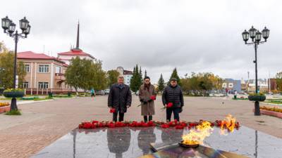 В НАО планируют создать мемориал в честь фронтовиков