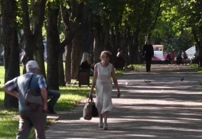 Антициклон принесет тепло и солнце: в Украине зажарит до +25