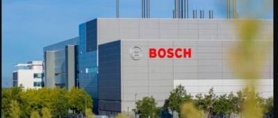 Bosch хочет строить завод в Украине