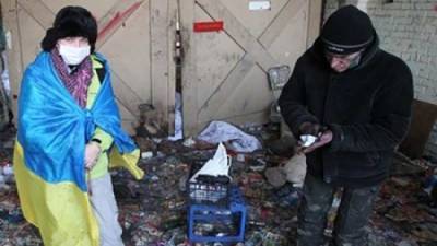 Исследование: На Украине фактический голод, к концу осени он усилится
