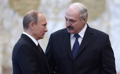 Путин по итогам переговоров: Согласованы все 28 союзных программ РФ и Белоруссии