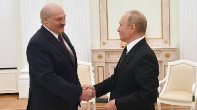 Все 28 программ по Союзному государству согласованы по итогам переговоров Лукашенко и Путина