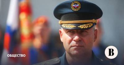Путин присвоил Зиничеву звание героя России посмертно