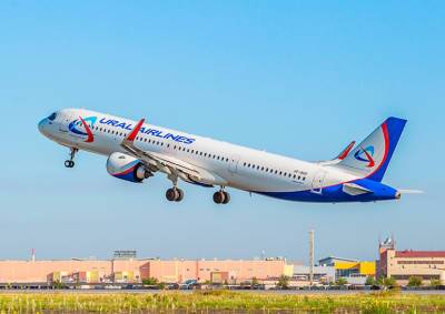 «Уральские авиалинии» возобновят прямые рейсы Москва – Прага