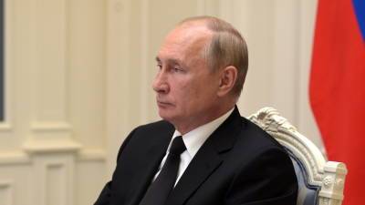 Путин: документ о рынке газа в рамках Союзного государства подпишут до декабря 2023 года