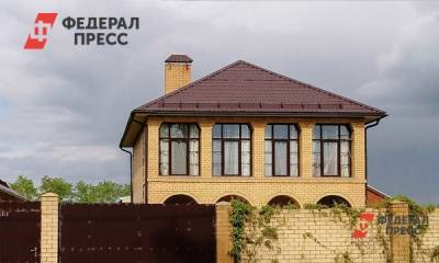 Загородные дома в Калининградской области за год подорожали почти на 40 процентов