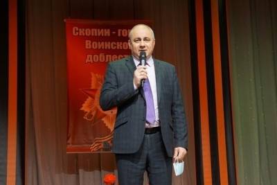 На главу администрации Скопина Олега Асеева завели уголовное дело