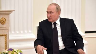 Путин сообщил о согласовании 28 программ по Cоюзному государству