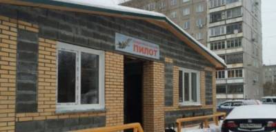 В Новосибирске снесли незаконный продуктовый магазин «Пилот»