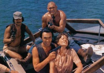 «Пираты XX века»: что стало в реальной жизни с героями знаменитого фильма
