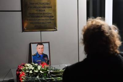Глава МЧС Евгений Зиничев будет похоронен на Северном кладбище Петербурга