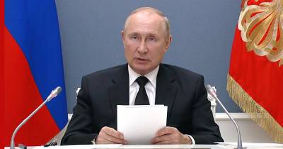 Россия и Белоруссия согласовали все 28 союзных программ, заявил Путин