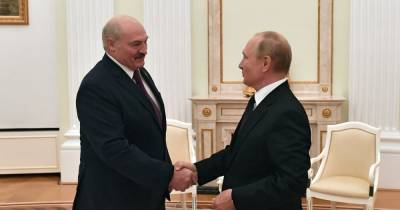 Путин и Лукашенко согласовали новые программы в рамках создания Союзного государства (видео)